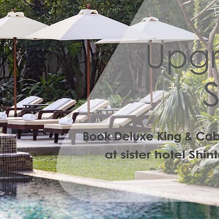 Shintana Saya Residence Siem Reap Eksteriør billede