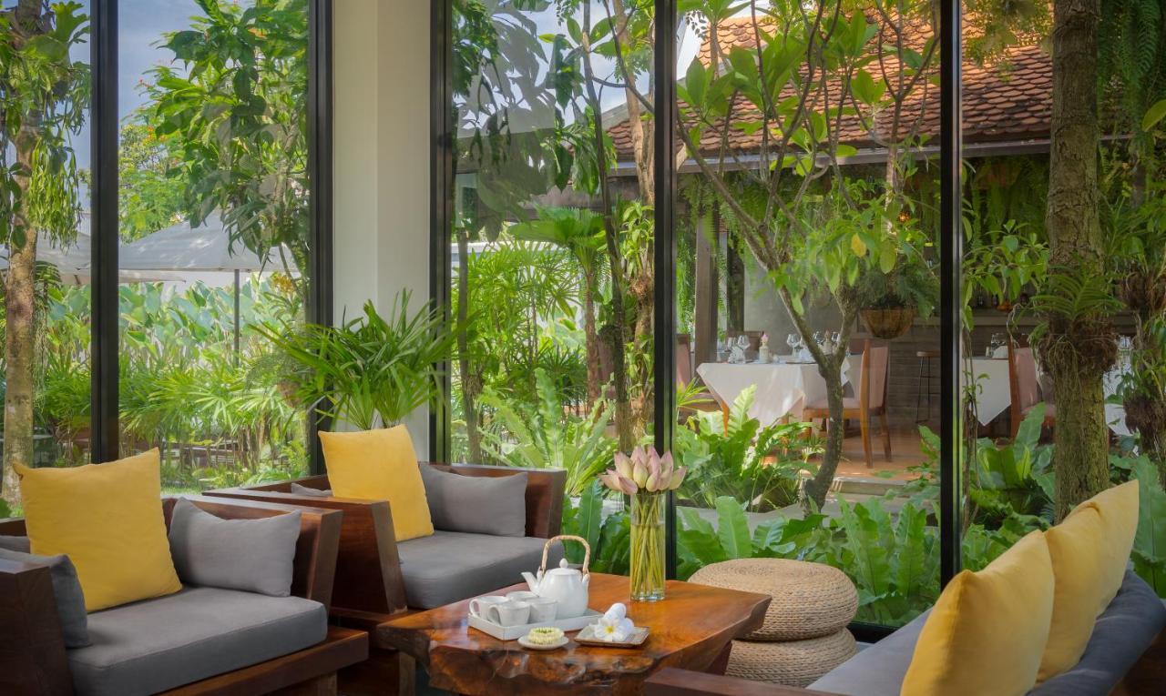 Shintana Saya Residence Siem Reap Eksteriør billede
