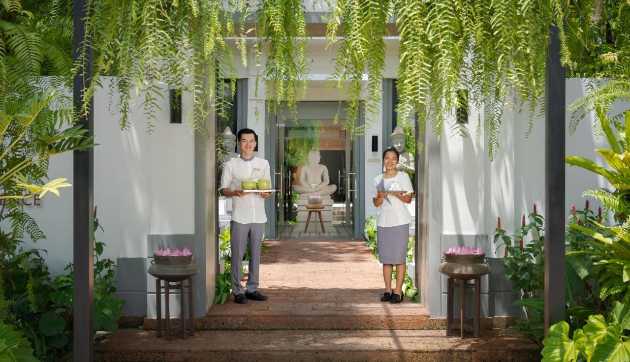 Shintana Saya Residence Siem Reap Eksteriør billede