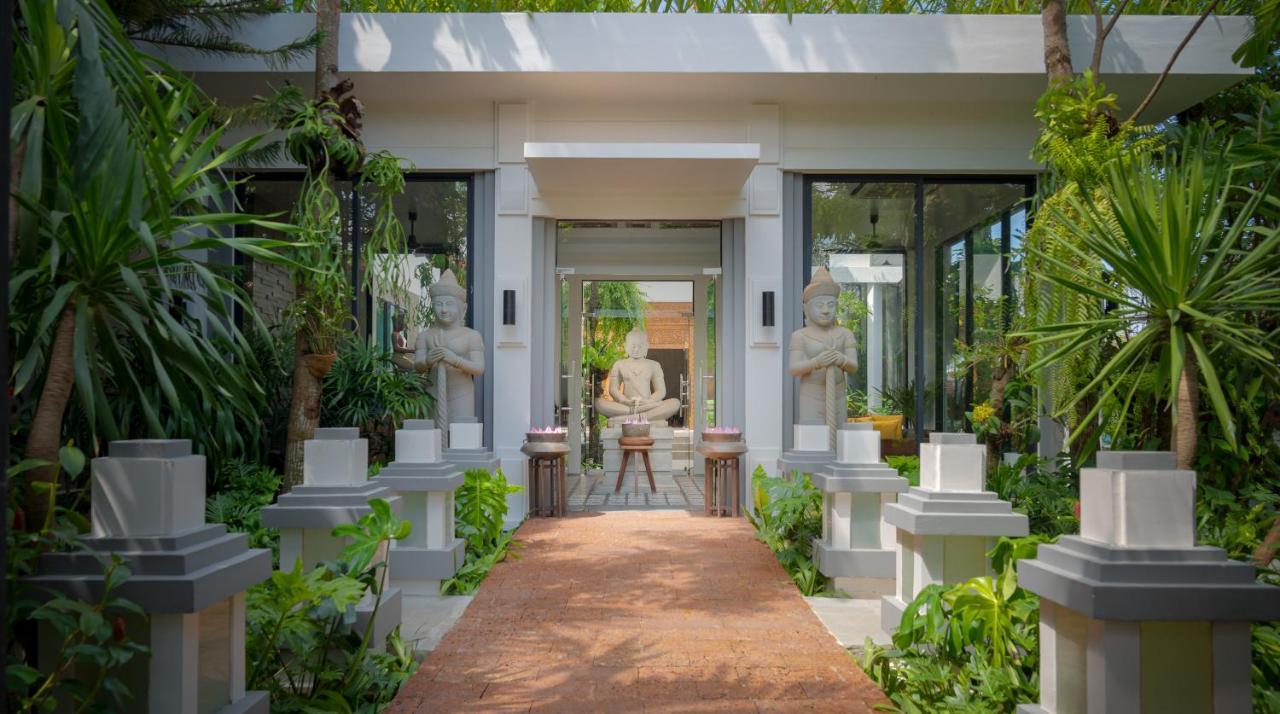 Shintana Saya Residence Siem Reap Eksteriør billede