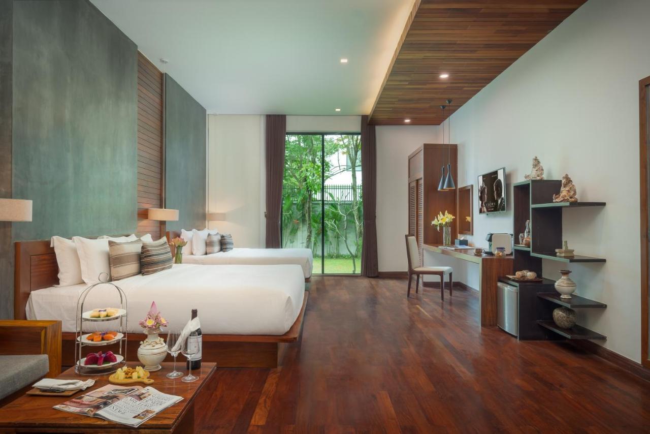 Shintana Saya Residence Siem Reap Eksteriør billede