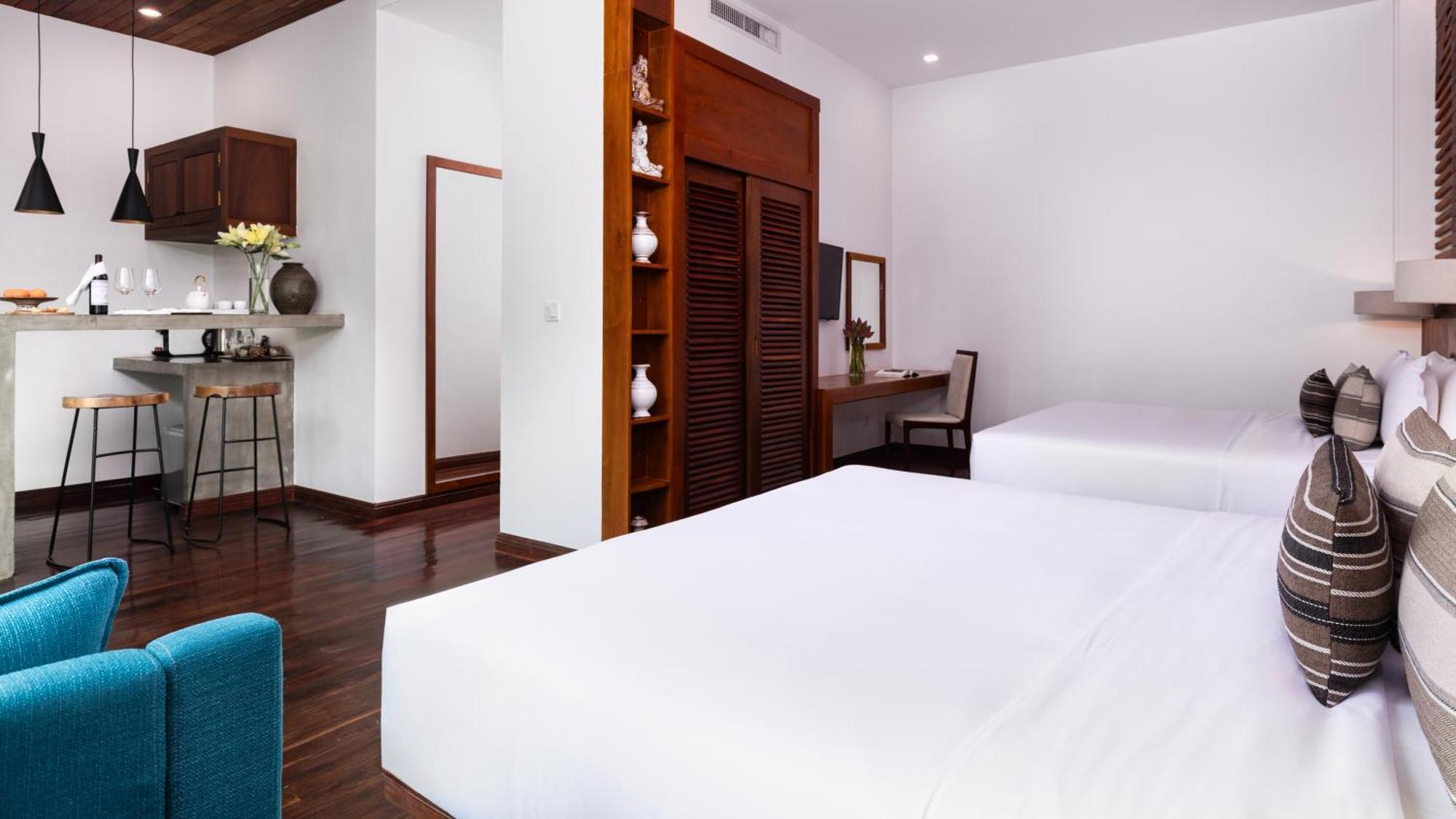 Shintana Saya Residence Siem Reap Eksteriør billede