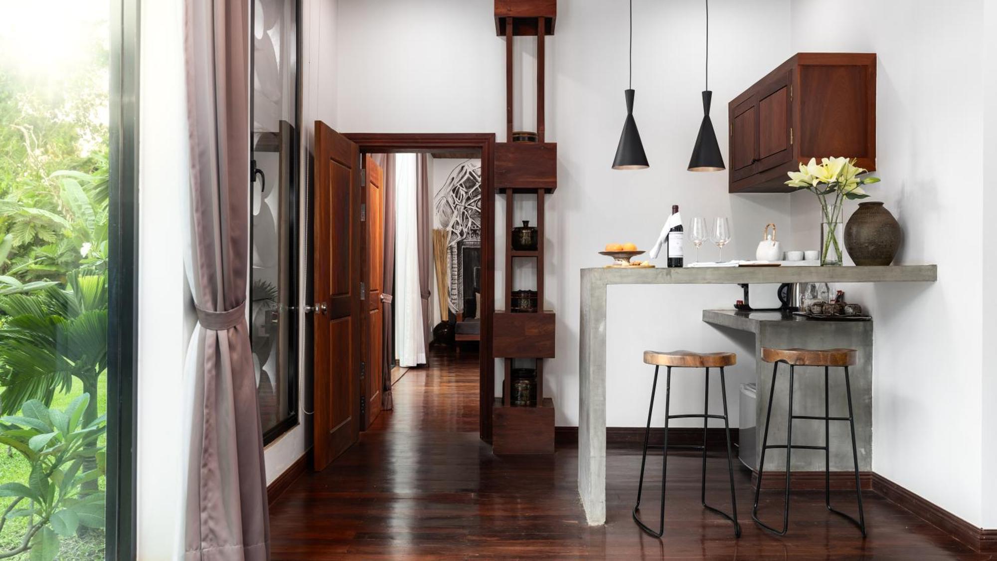 Shintana Saya Residence Siem Reap Eksteriør billede