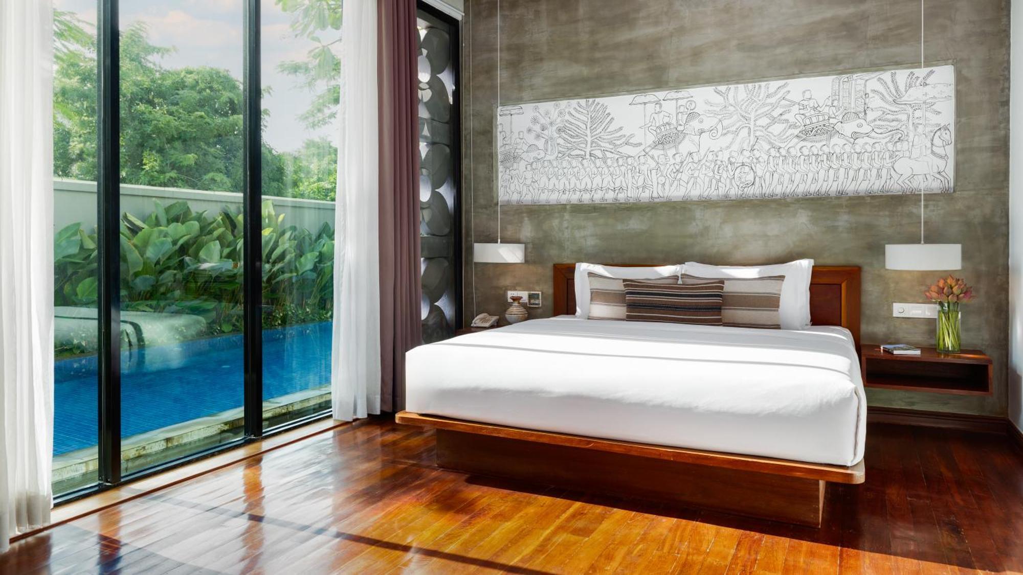 Shintana Saya Residence Siem Reap Eksteriør billede