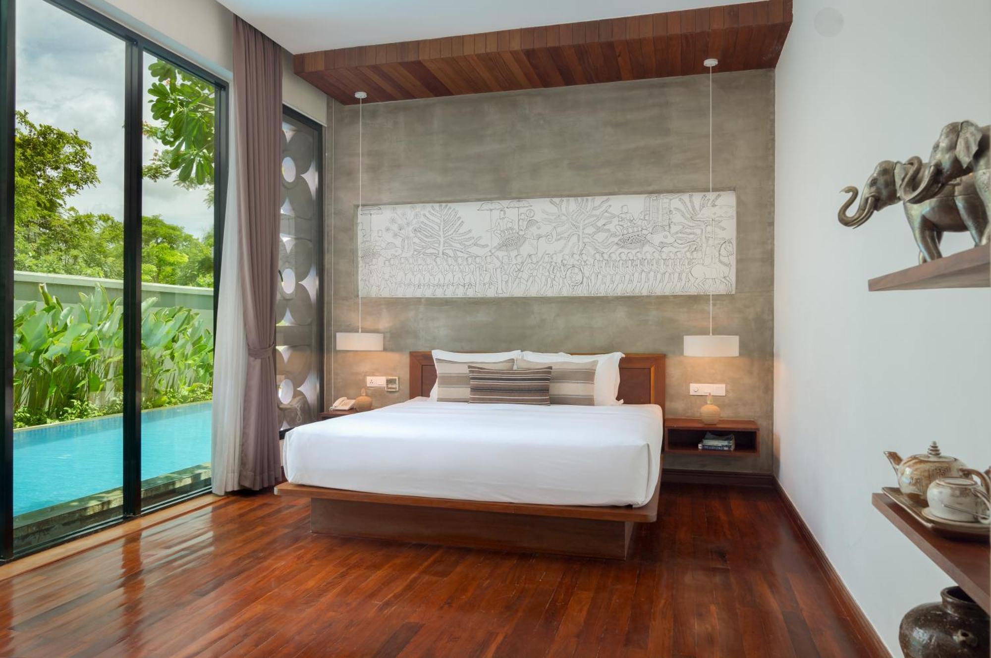 Shintana Saya Residence Siem Reap Eksteriør billede