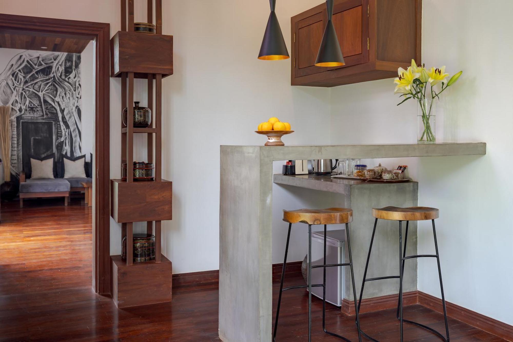 Shintana Saya Residence Siem Reap Eksteriør billede