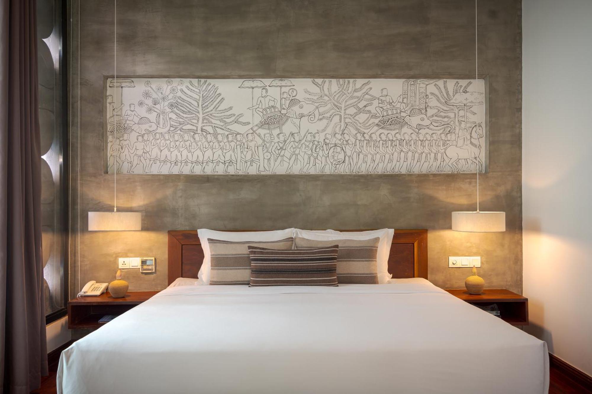 Shintana Saya Residence Siem Reap Eksteriør billede