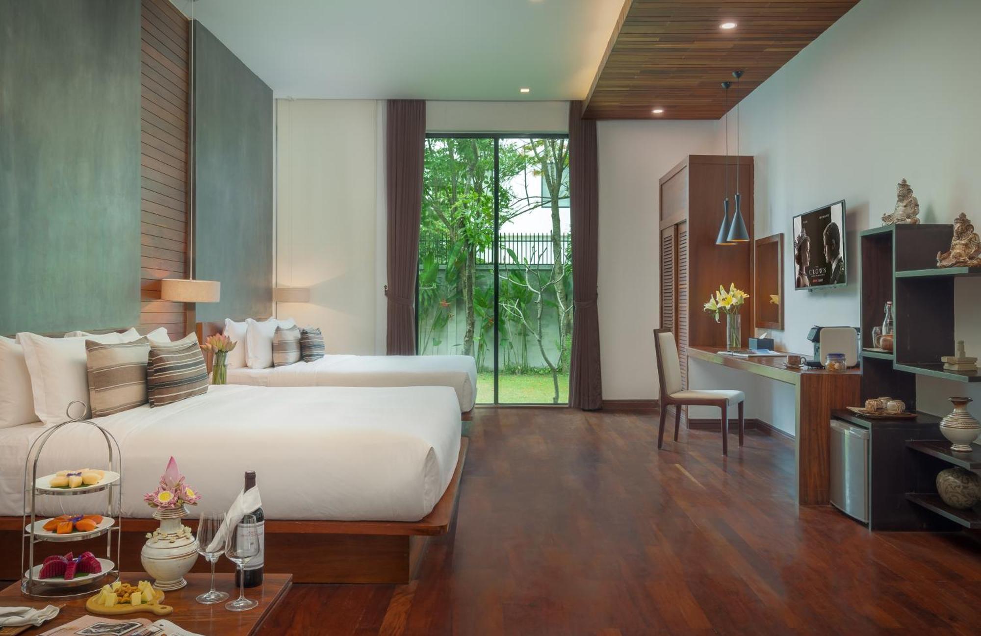 Shintana Saya Residence Siem Reap Eksteriør billede
