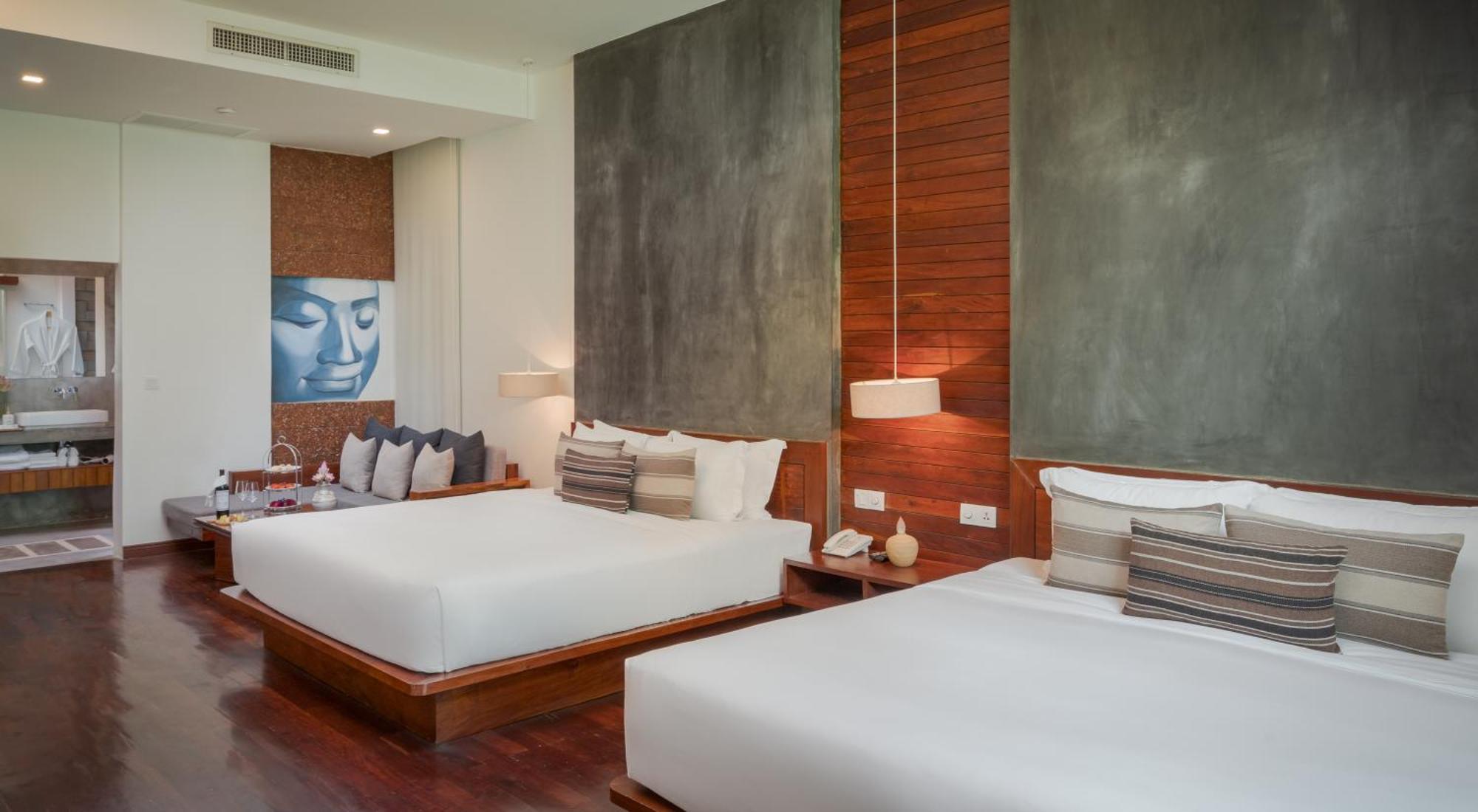 Shintana Saya Residence Siem Reap Eksteriør billede