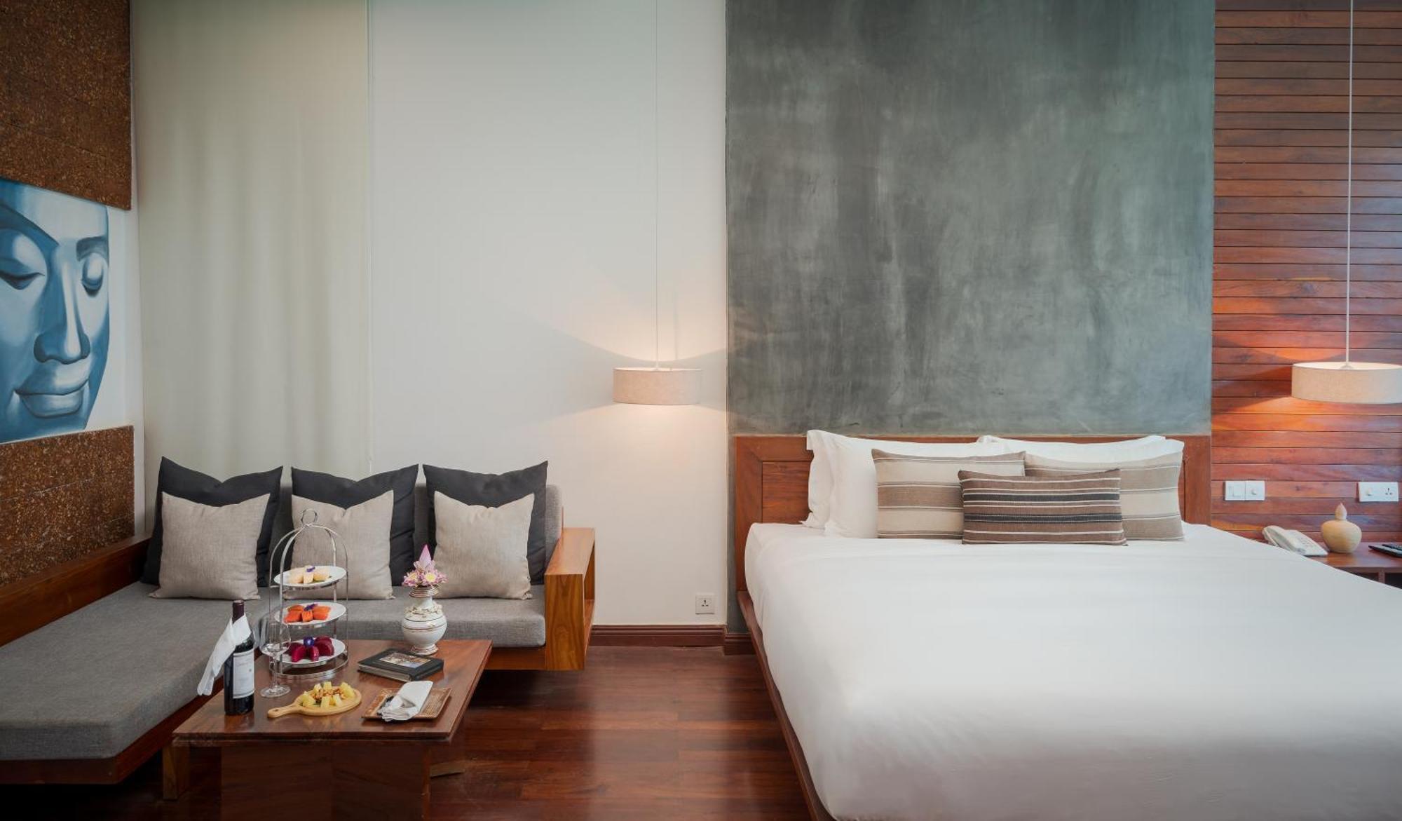 Shintana Saya Residence Siem Reap Eksteriør billede