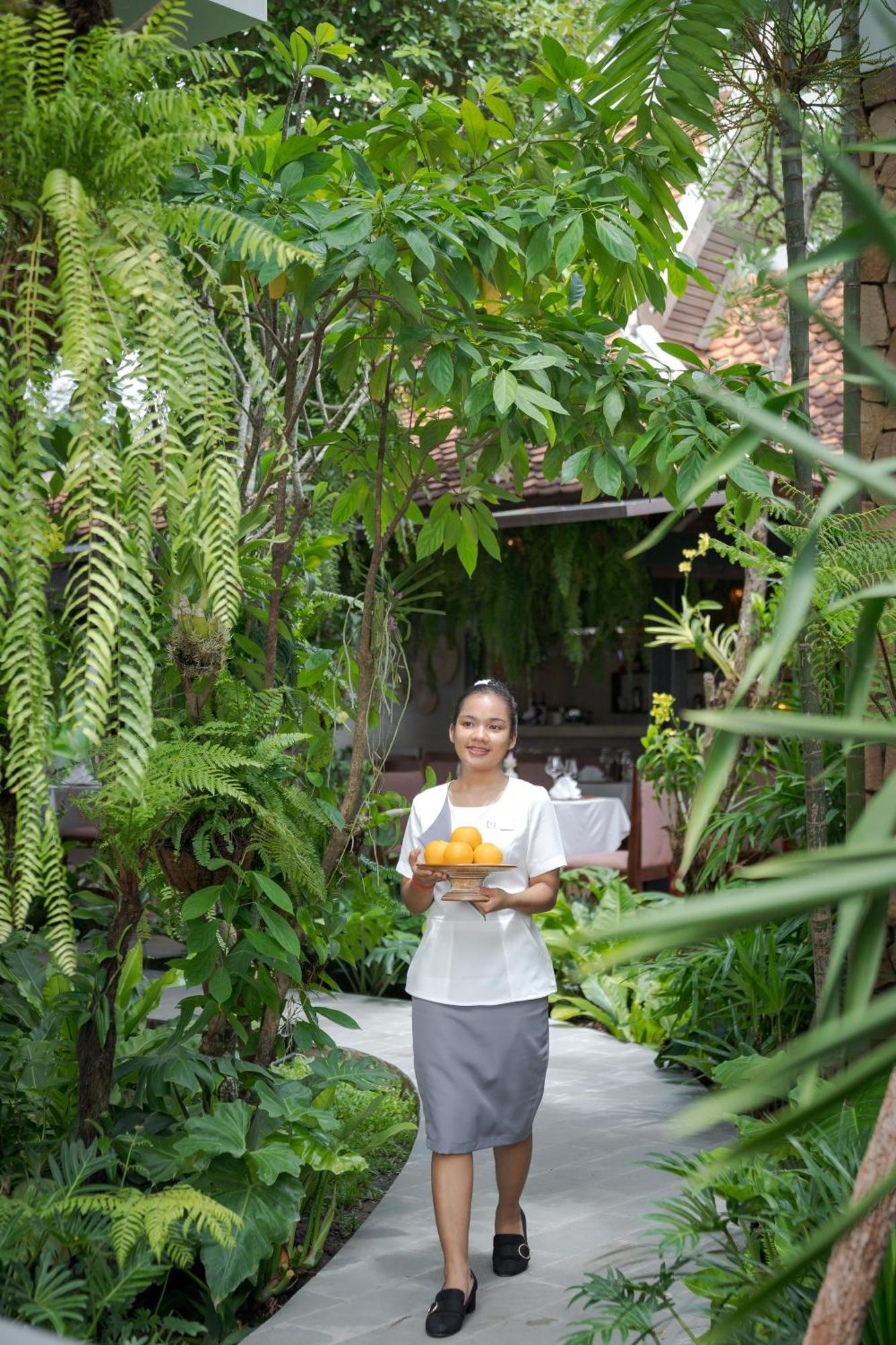 Shintana Saya Residence Siem Reap Eksteriør billede