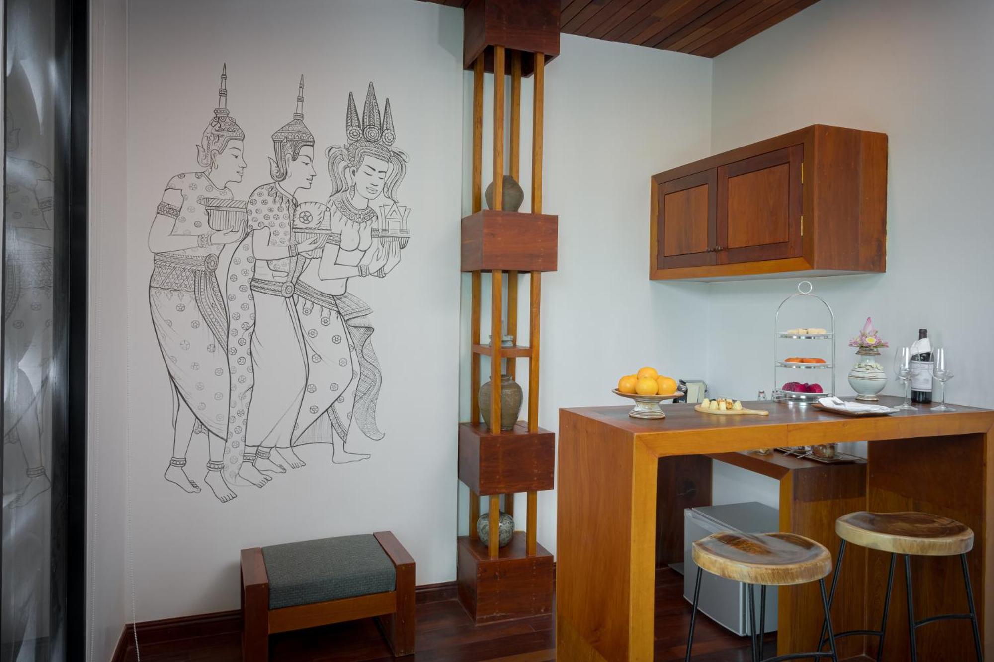 Shintana Saya Residence Siem Reap Eksteriør billede