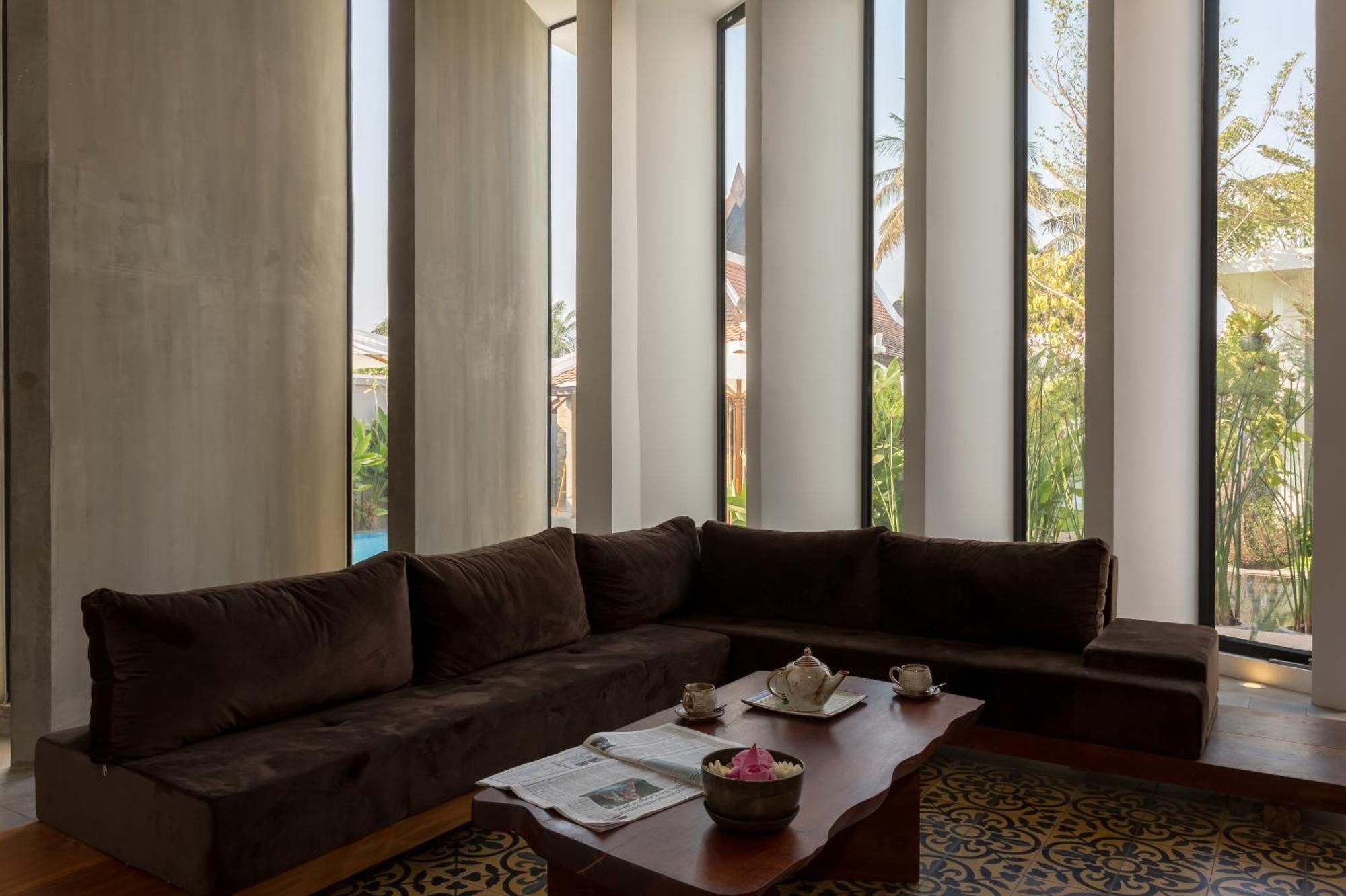 Shintana Saya Residence Siem Reap Eksteriør billede