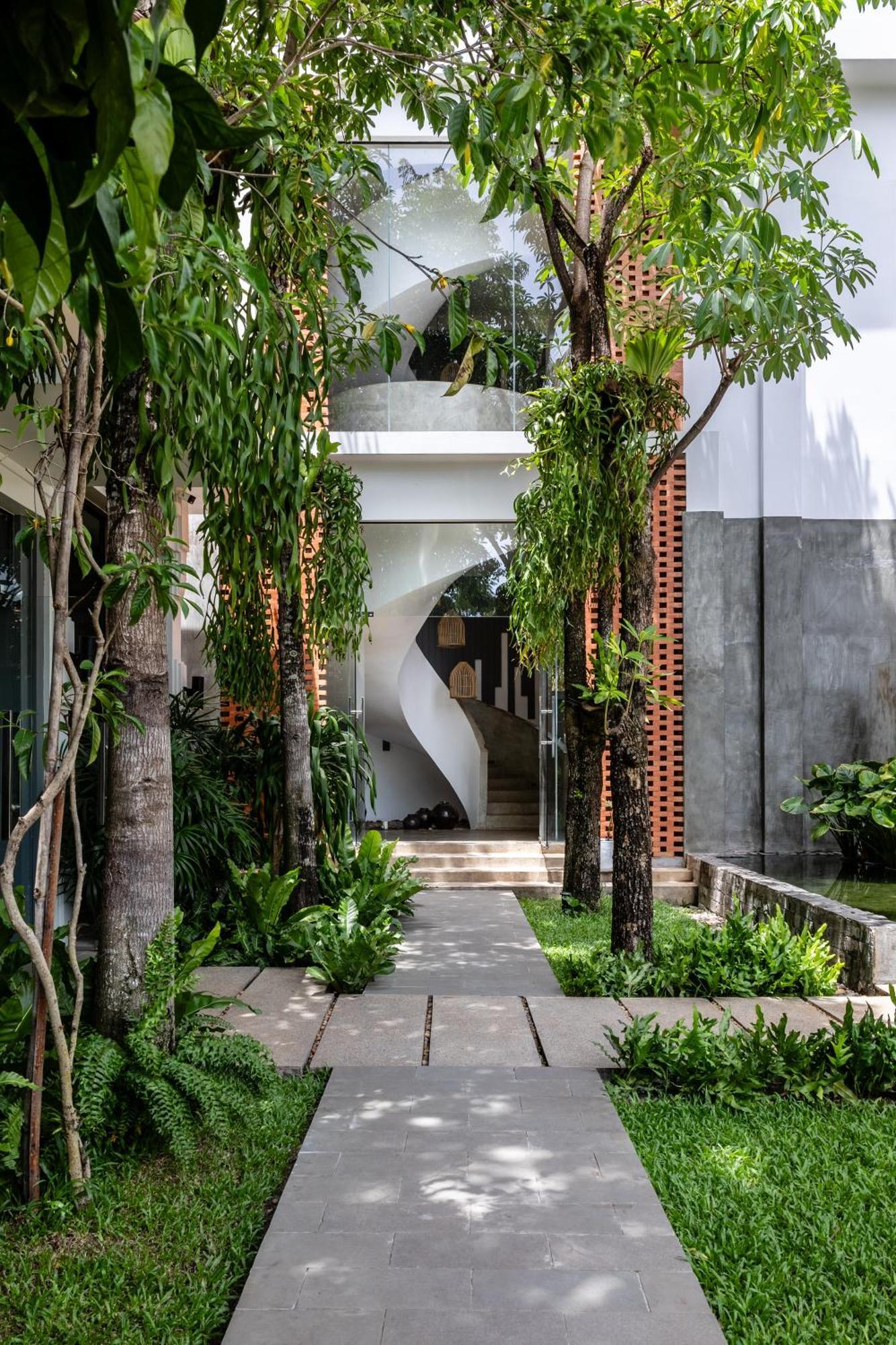Shintana Saya Residence Siem Reap Eksteriør billede