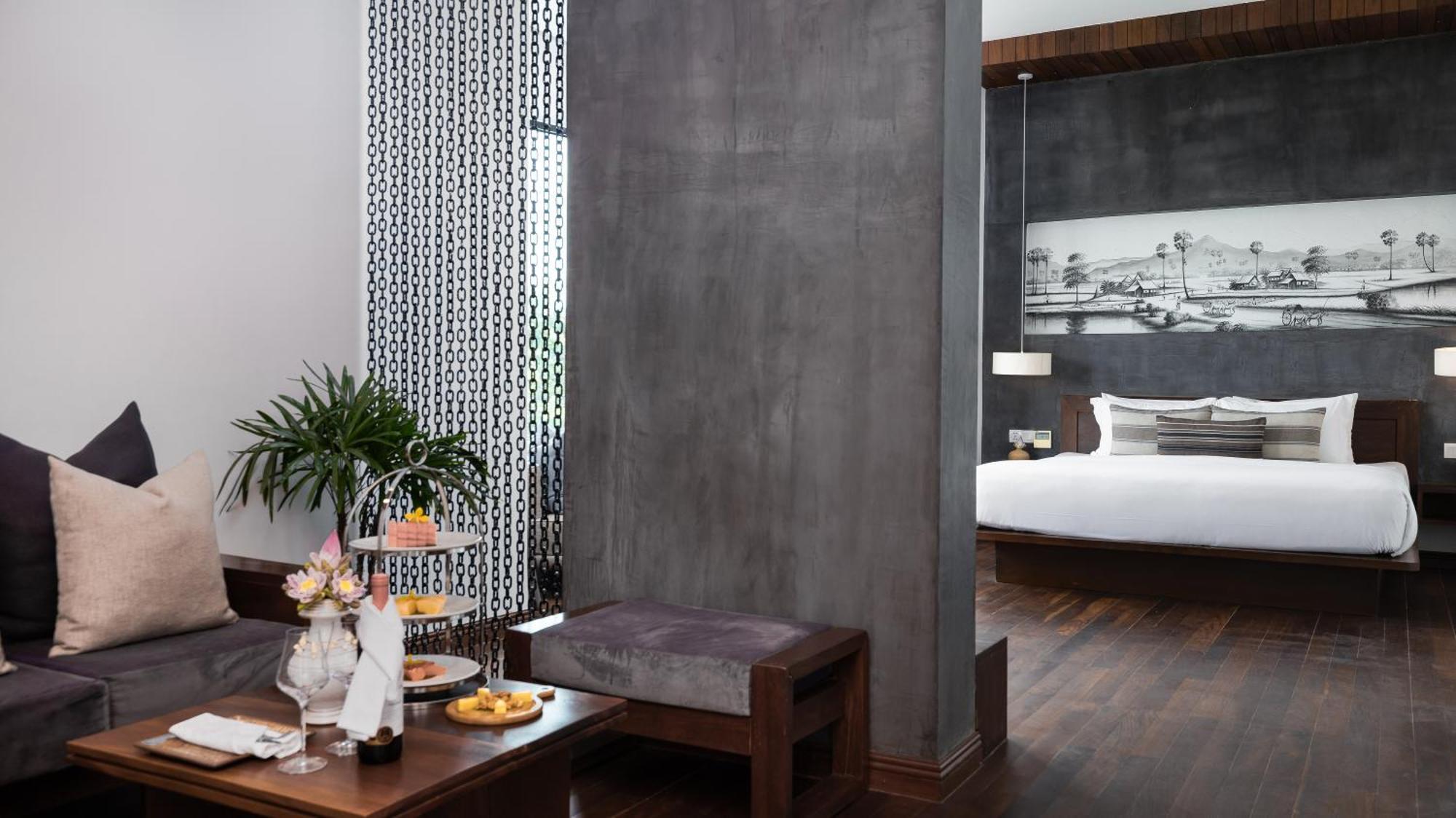 Shintana Saya Residence Siem Reap Eksteriør billede
