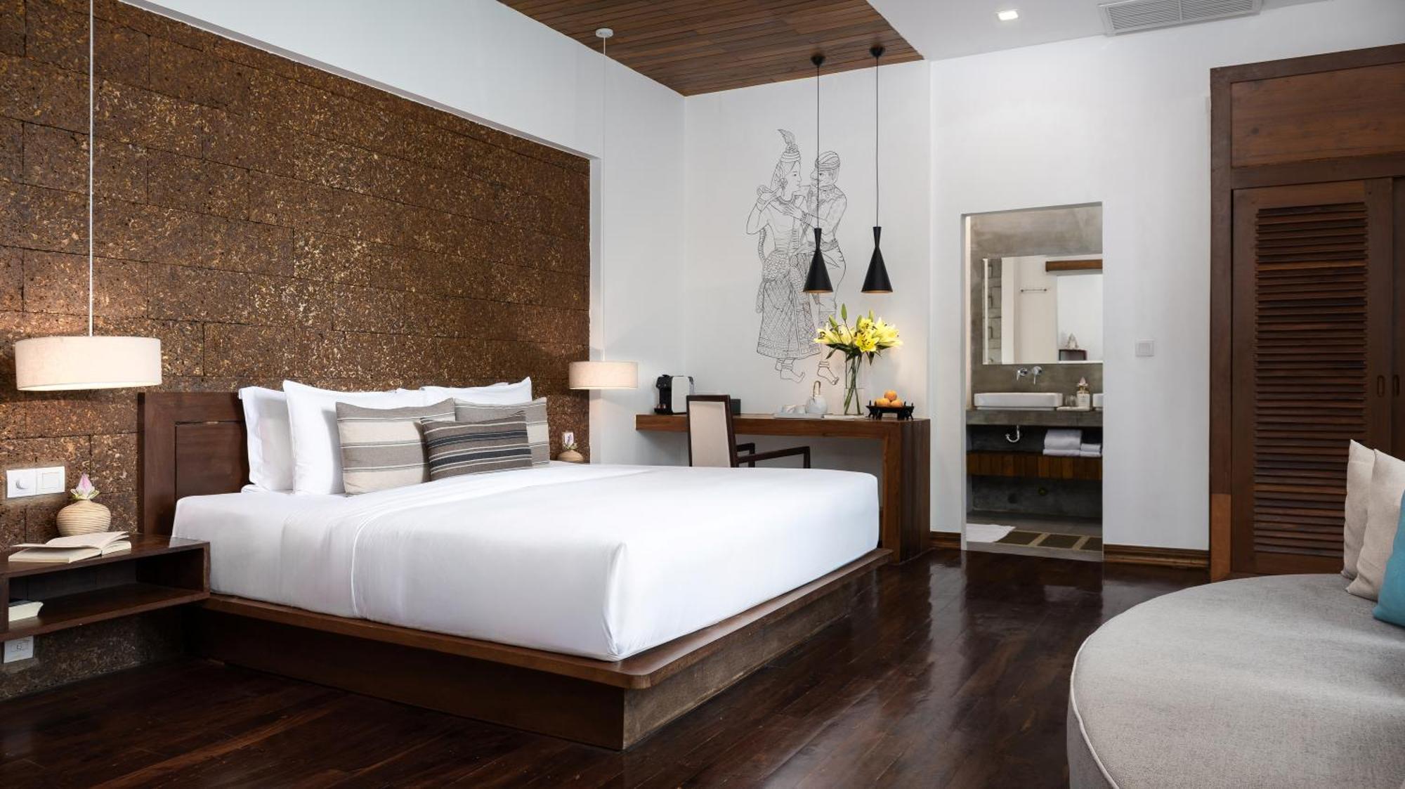 Shintana Saya Residence Siem Reap Værelse billede