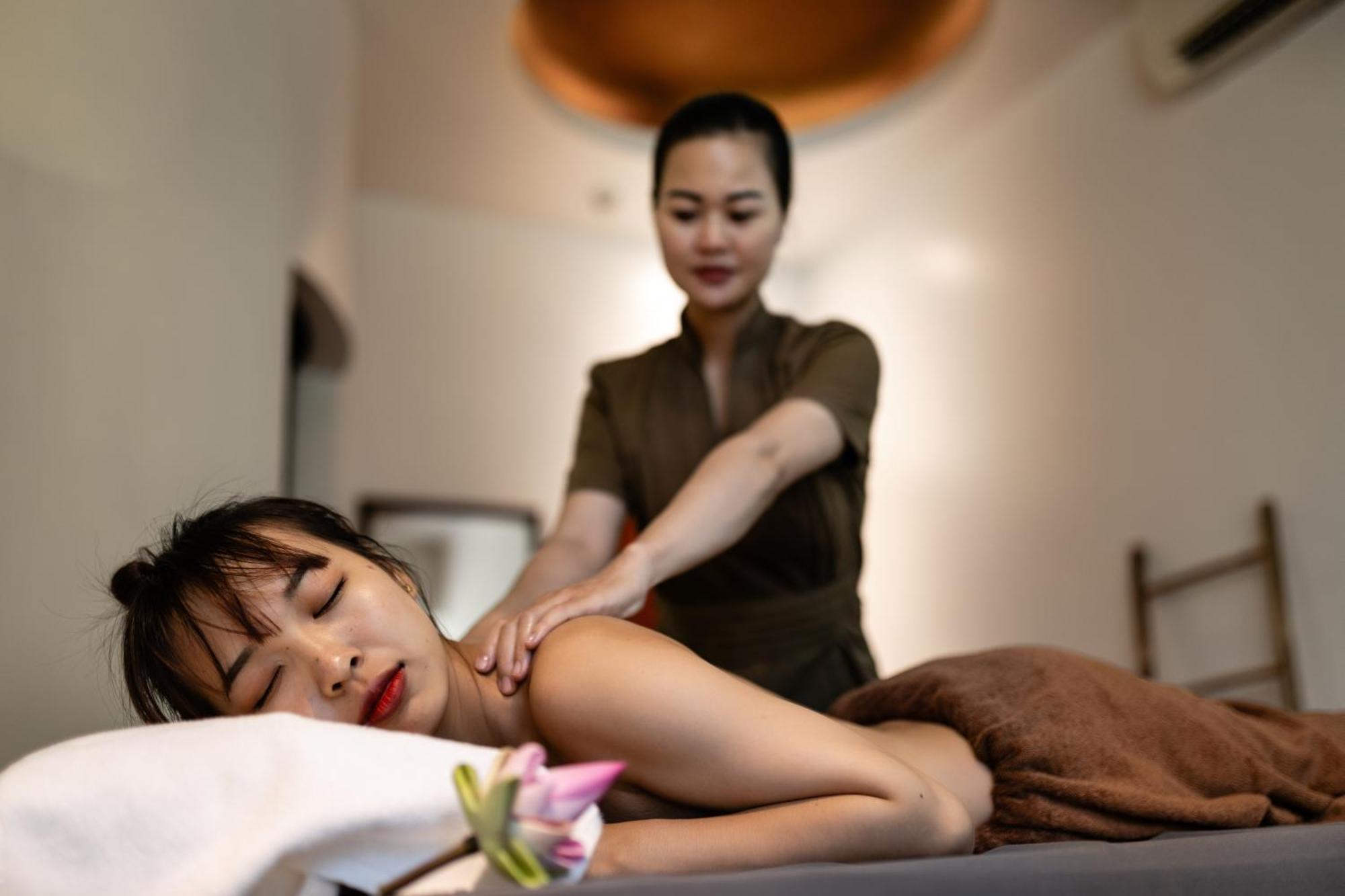 Shintana Saya Residence Siem Reap Eksteriør billede
