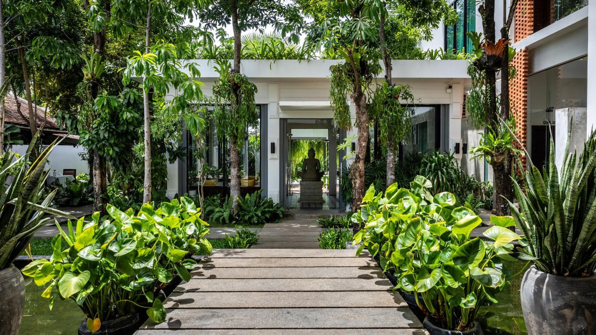 Shintana Saya Residence Siem Reap Eksteriør billede