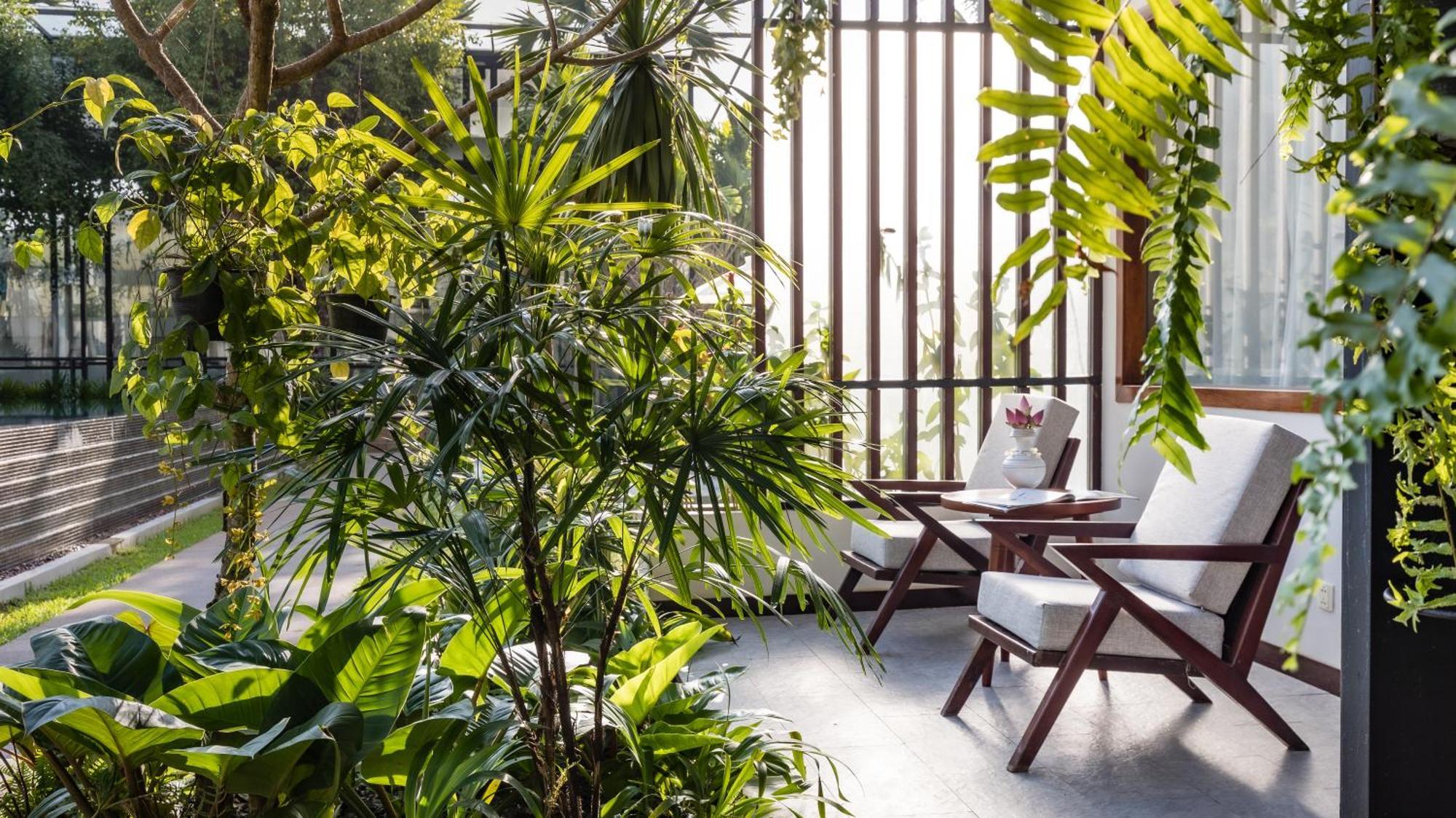 Shintana Saya Residence Siem Reap Værelse billede