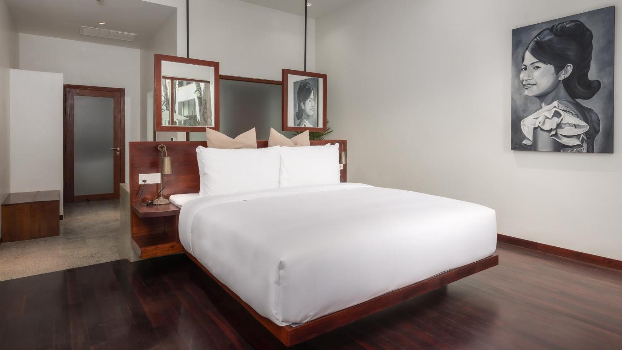 Shintana Saya Residence Siem Reap Værelse billede