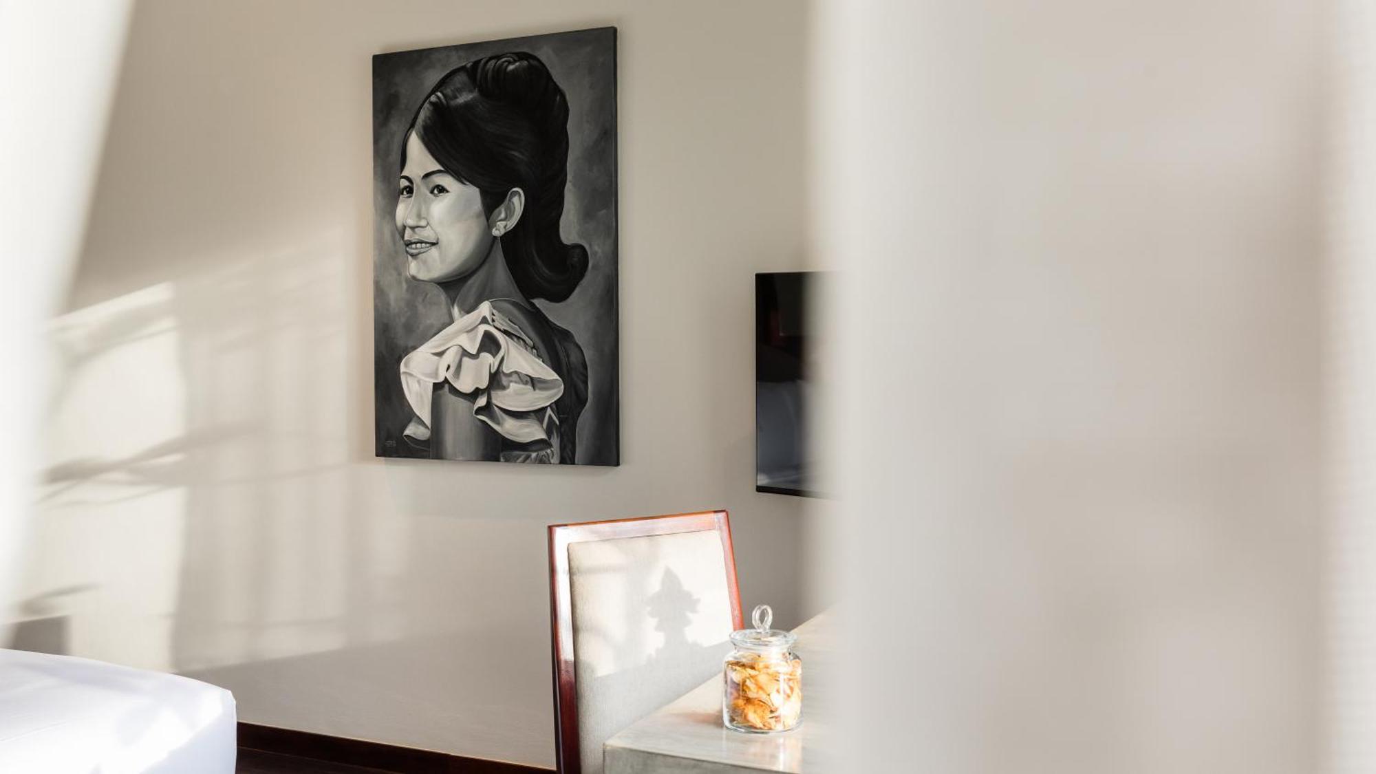 Shintana Saya Residence Siem Reap Værelse billede