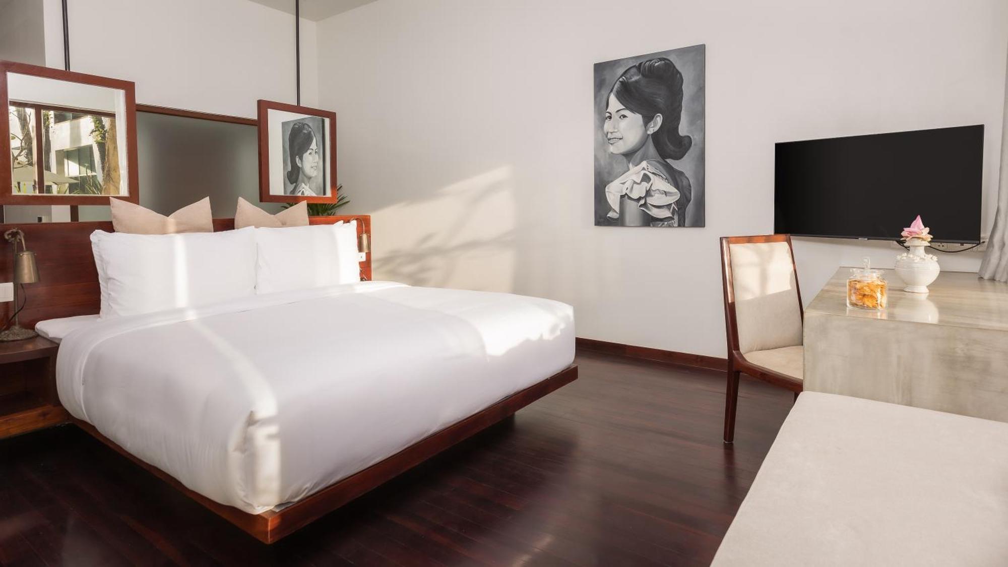 Shintana Saya Residence Siem Reap Værelse billede