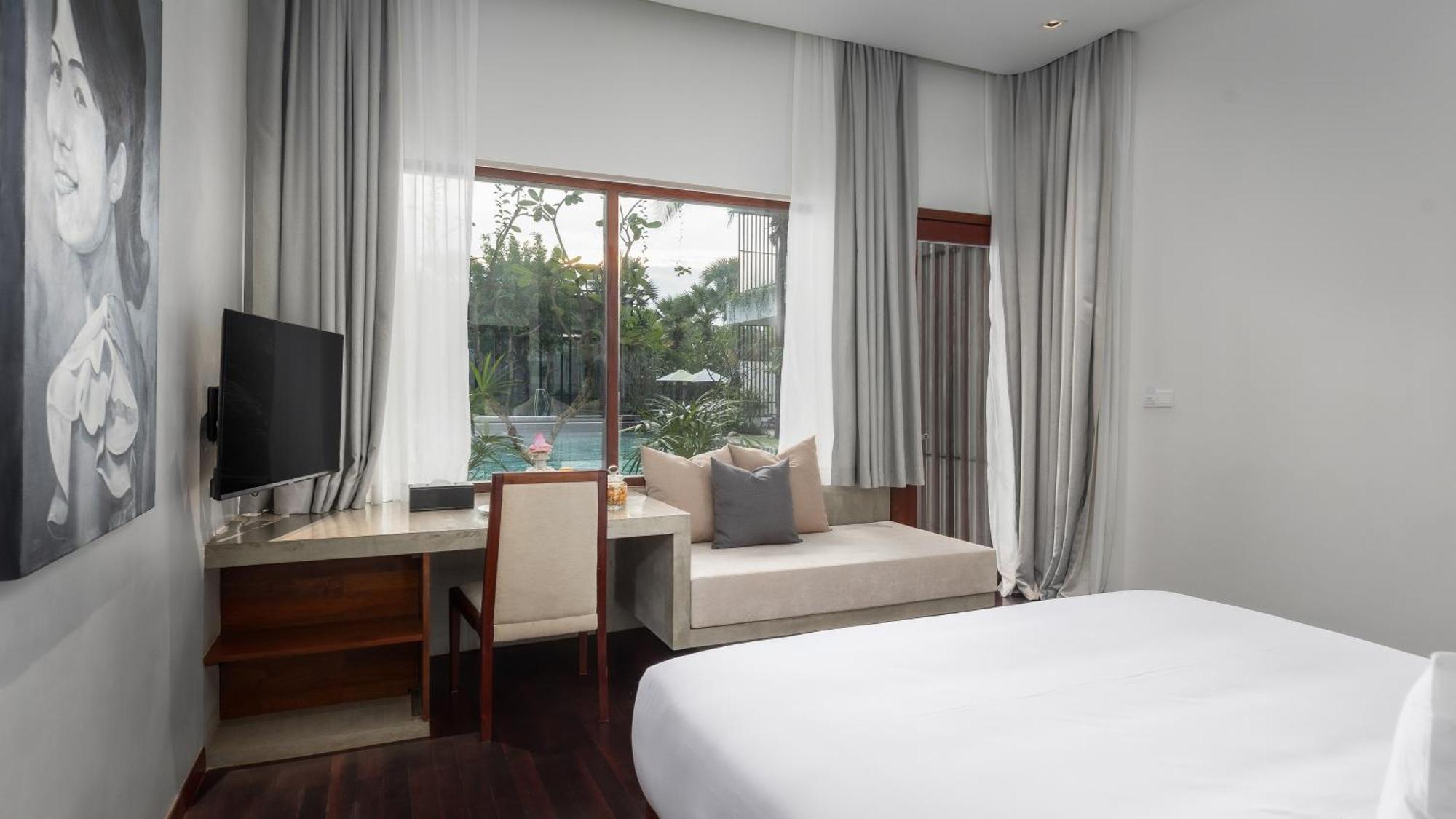 Shintana Saya Residence Siem Reap Værelse billede