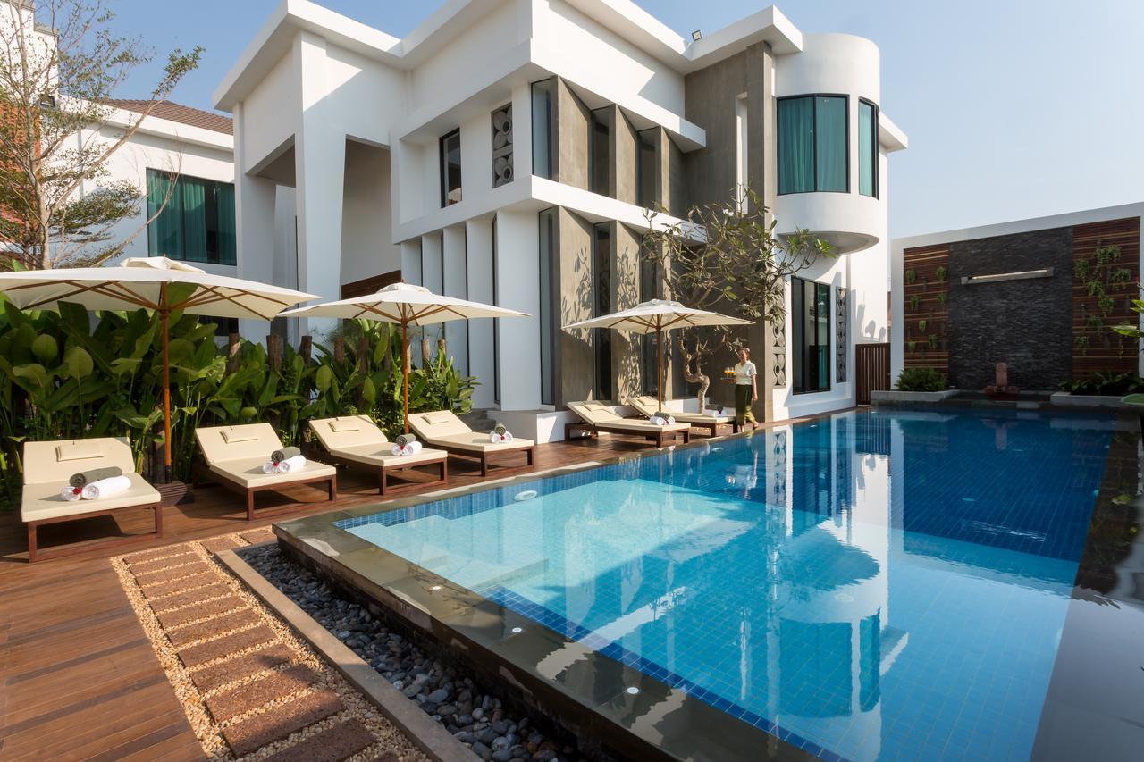 Shintana Saya Residence Siem Reap Eksteriør billede
