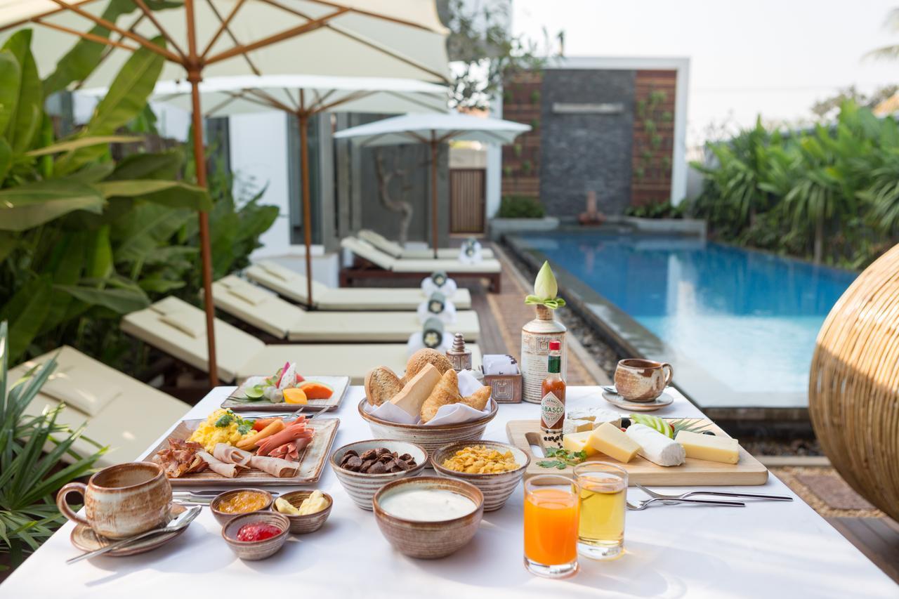 Shintana Saya Residence Siem Reap Eksteriør billede