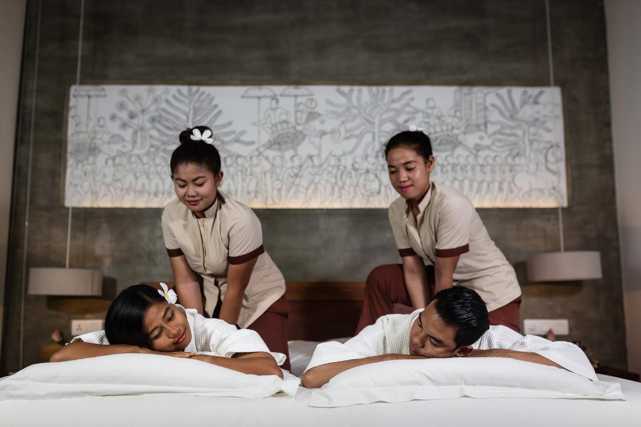 Shintana Saya Residence Siem Reap Eksteriør billede